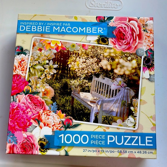 Debbie Macomber Puzzle NWOT. 1000 pieces - Picture 1 of 3